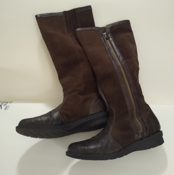 clarks nikki park riding boot